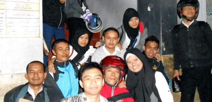 UN Paket B setara SMP 2013